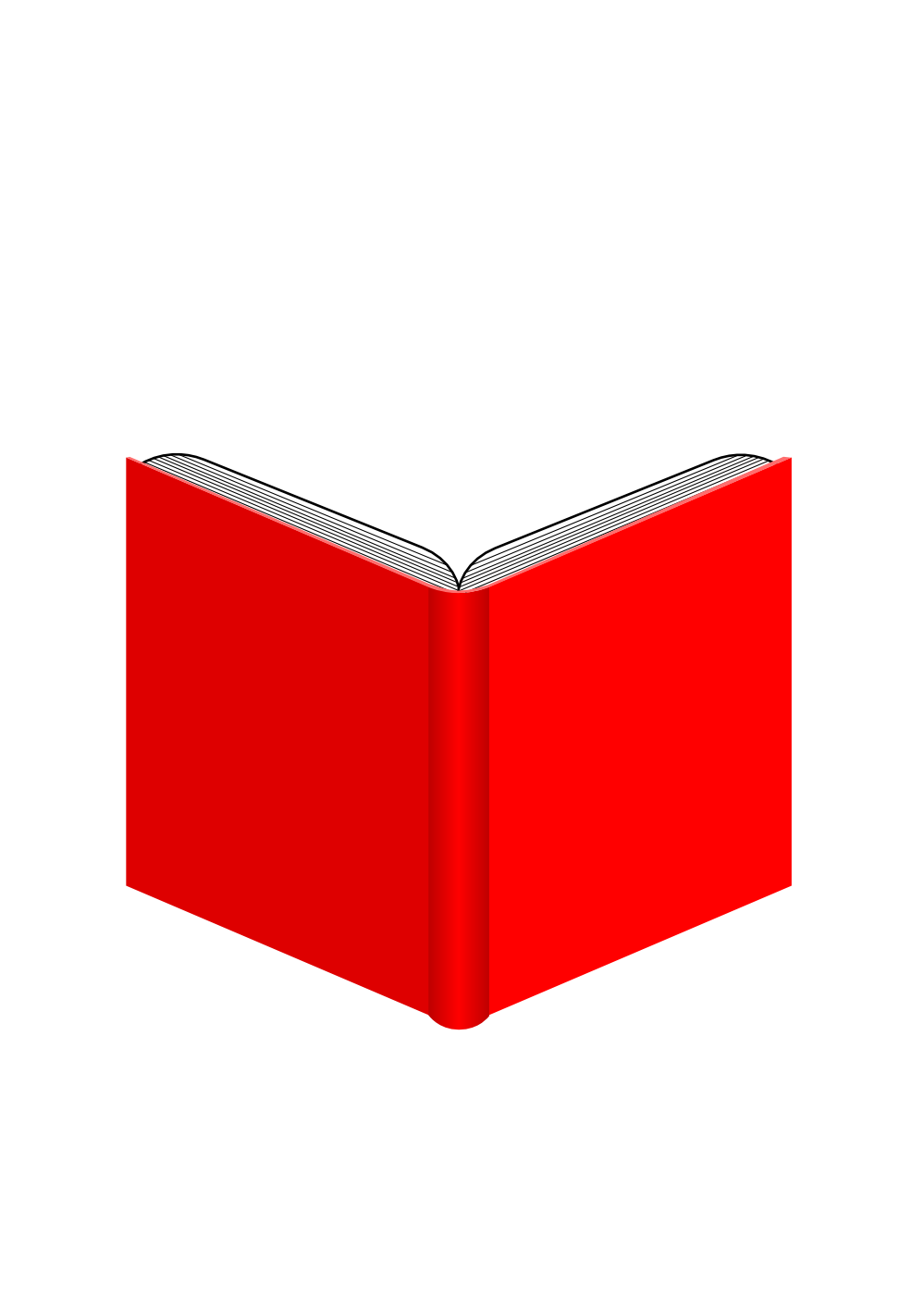 Back clipart open book, Back open book Transparent FREE for