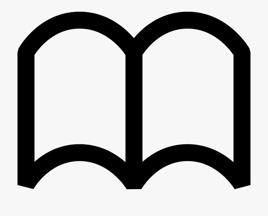 Open Book Icon Png