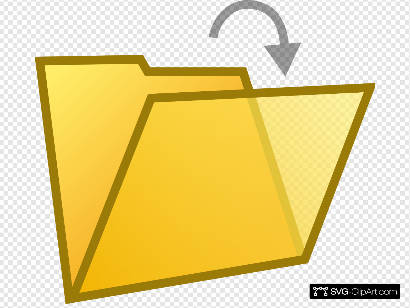 Open Clip art, Icon and SVG