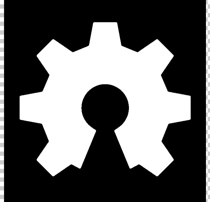 Opensource hardware logo.