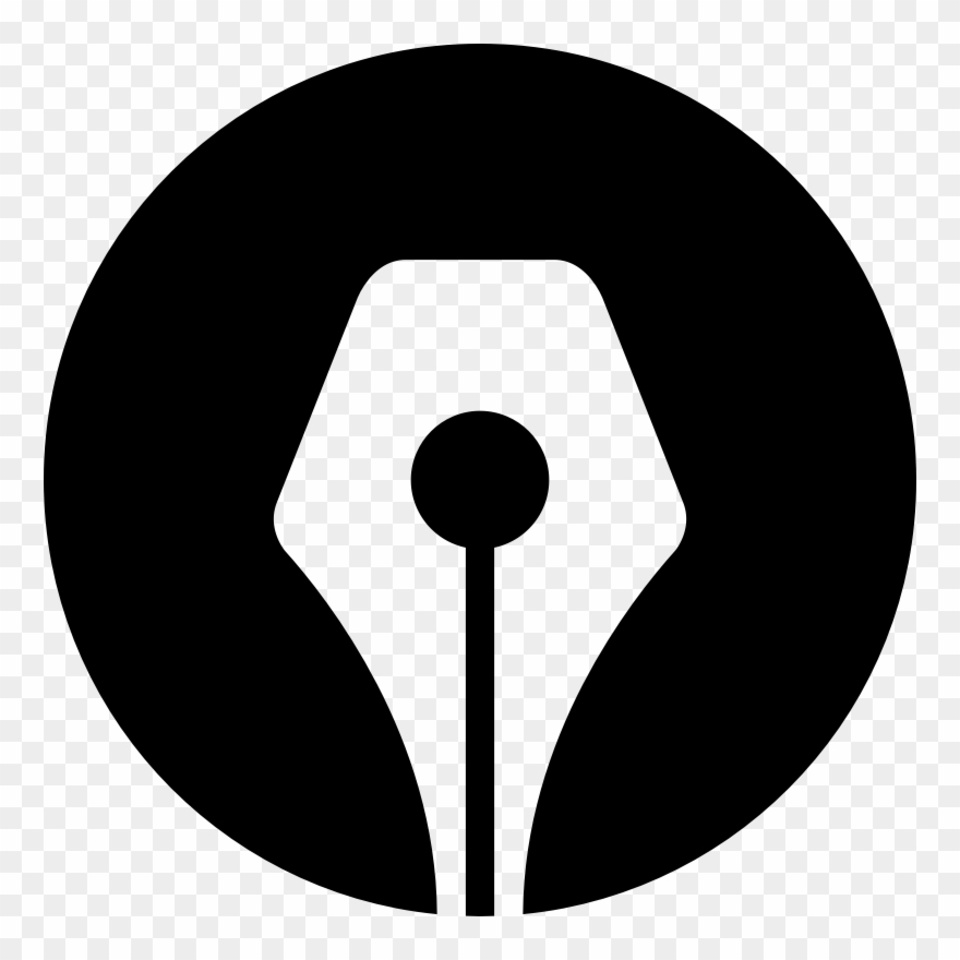 open source clipart logo