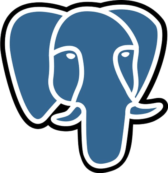 PostgreSQL Logo Scalable Graphics Computer Icons, Open