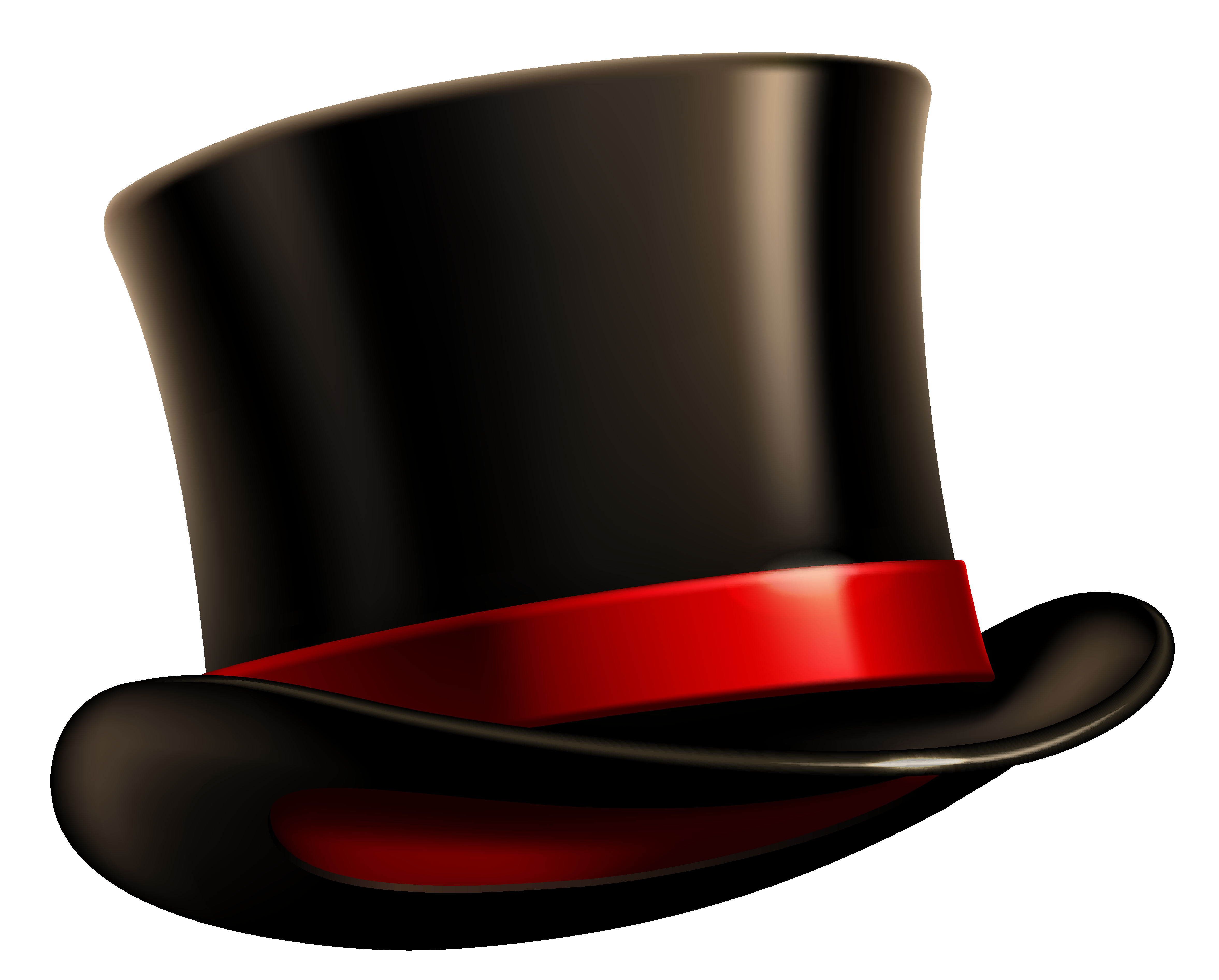 Free Top Hat Png Transparent, Download Free Clip Art, Free