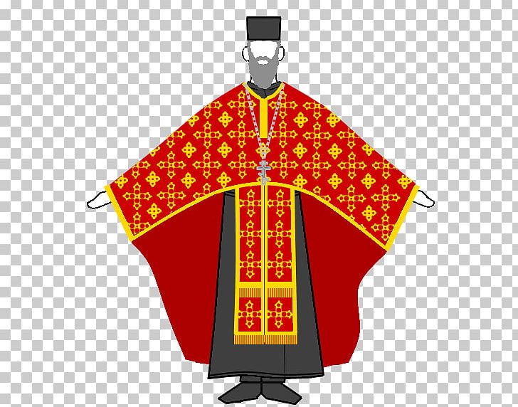 Vestment Eastern Orthodox Church Priest Liturgy Clergy PNG