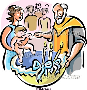 Orthodox baptism