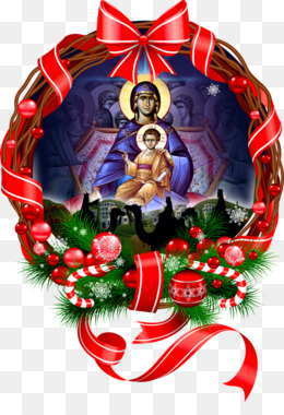 Orthodox Christmas PNG and Orthodox Christmas Transparent