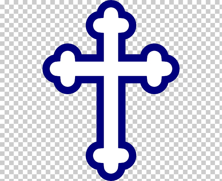 Christian cross russian.