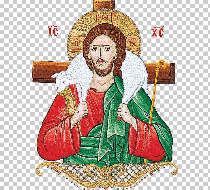 Jesus eastern orthodox.