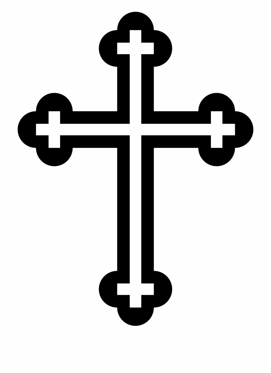 Catholic Cross Png
