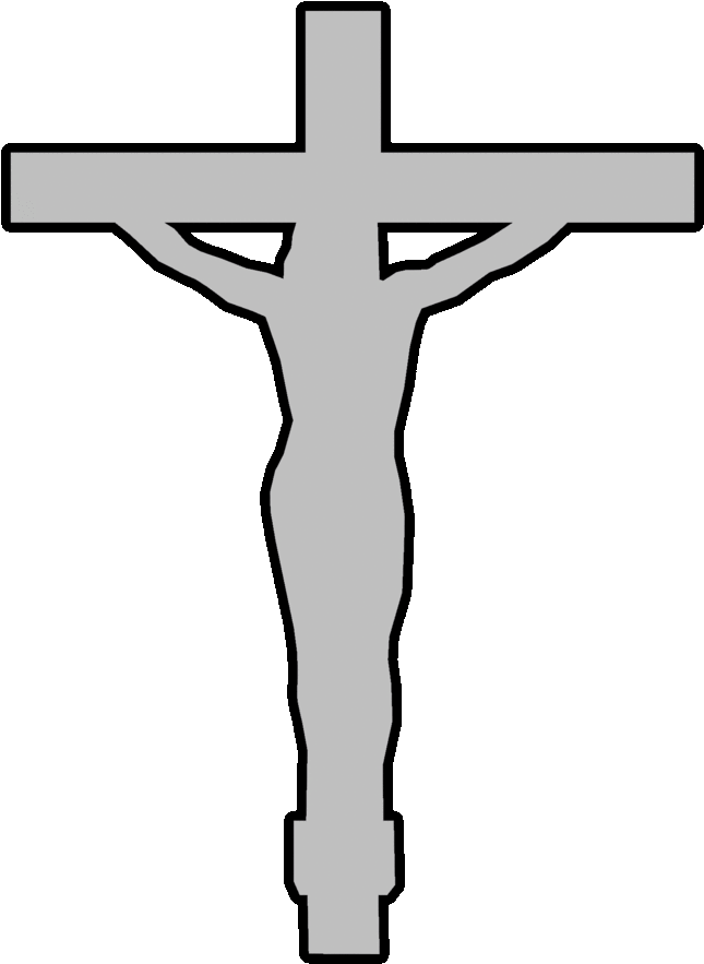 Christianity Clipart Template Christian Cross Clip