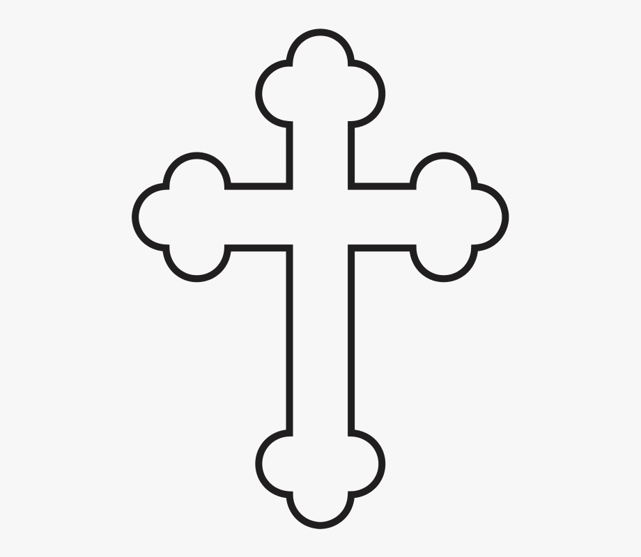 Serbian orthodoxy cross.