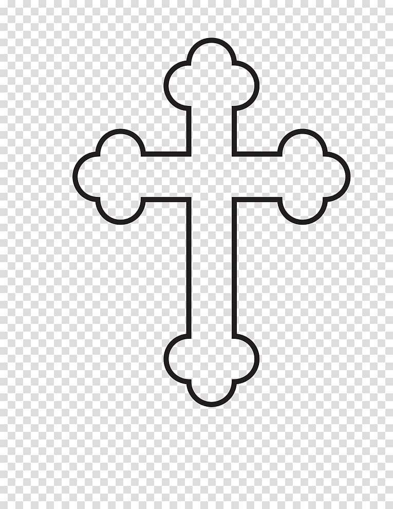 Cross illustration, Russian Orthodox cross Eastern Orthodox