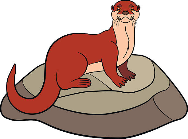 Mongoose Clipart river otter