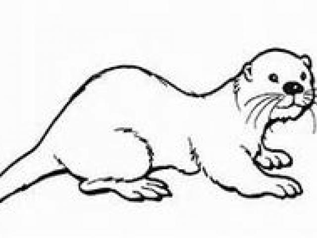 Free Sea Otter Clipart, Download Free Clip Art on Owips