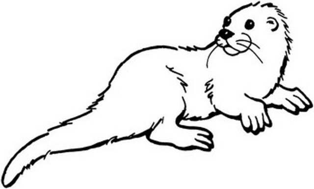 Free Otter Cliparts, Download Free Clip Art, Free Clip Art