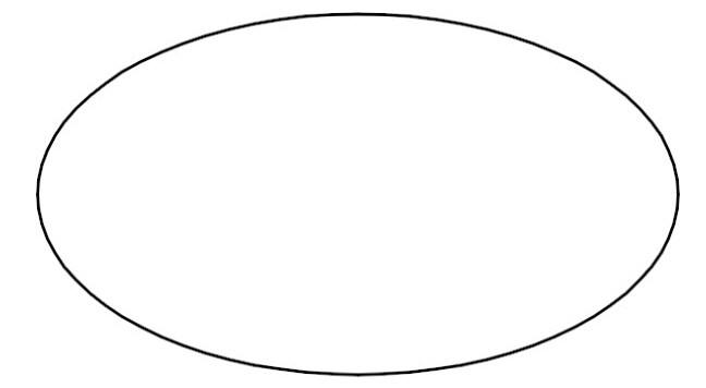 Free oval cliparts.
