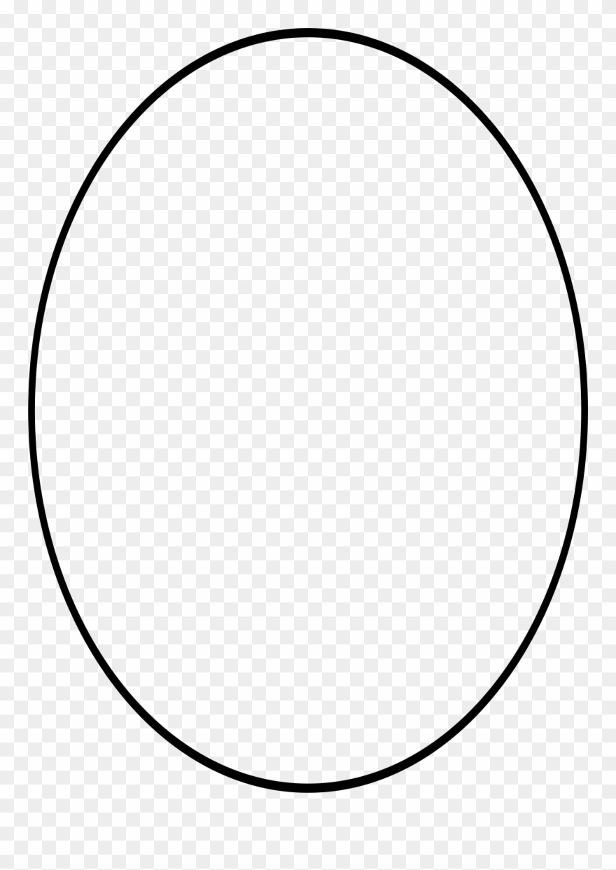 Image Freeuse Library Oval Transparent Clip Art