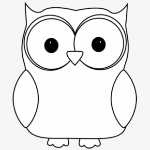 Free Owl Clip Art Black And White Cliparts, Silhouettes