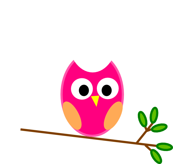 Clipart owl baby.