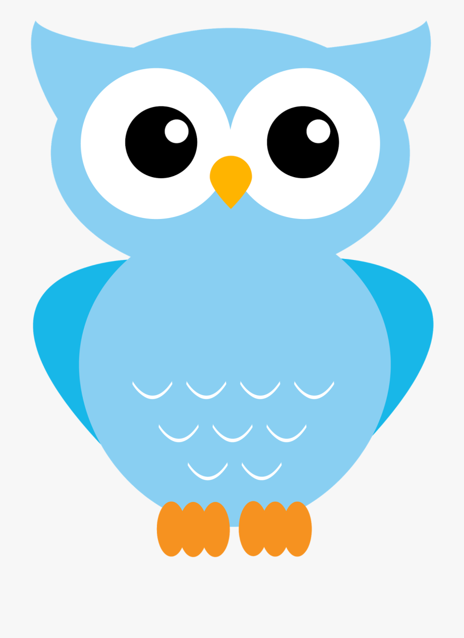 owl clipart free baby shower