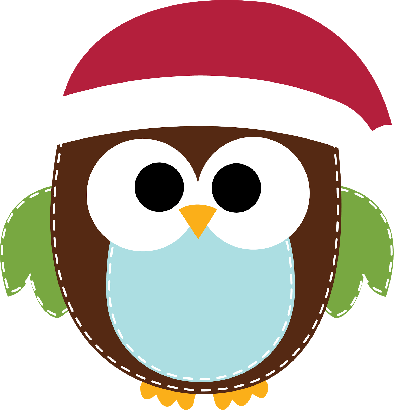 Free Owl Christmas Cliparts, Download Free Clip Art, Free