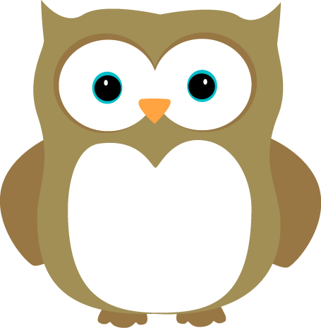 Owl Clip Art Free Cute