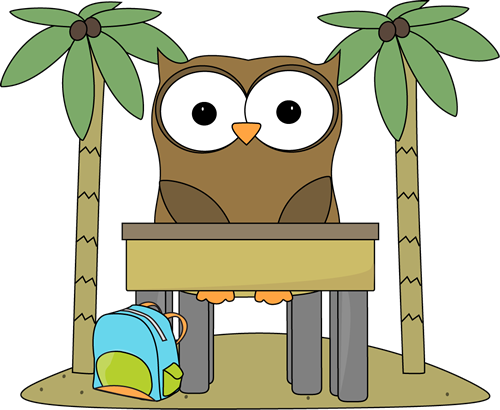Free owl summer owl clipart kid