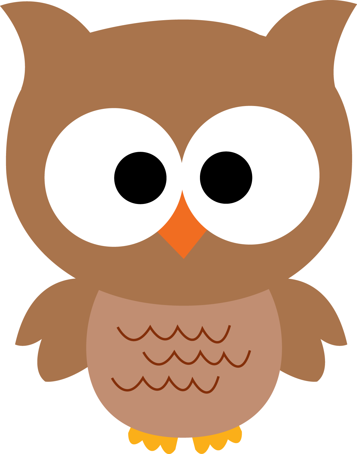 Barred Owl Clip art