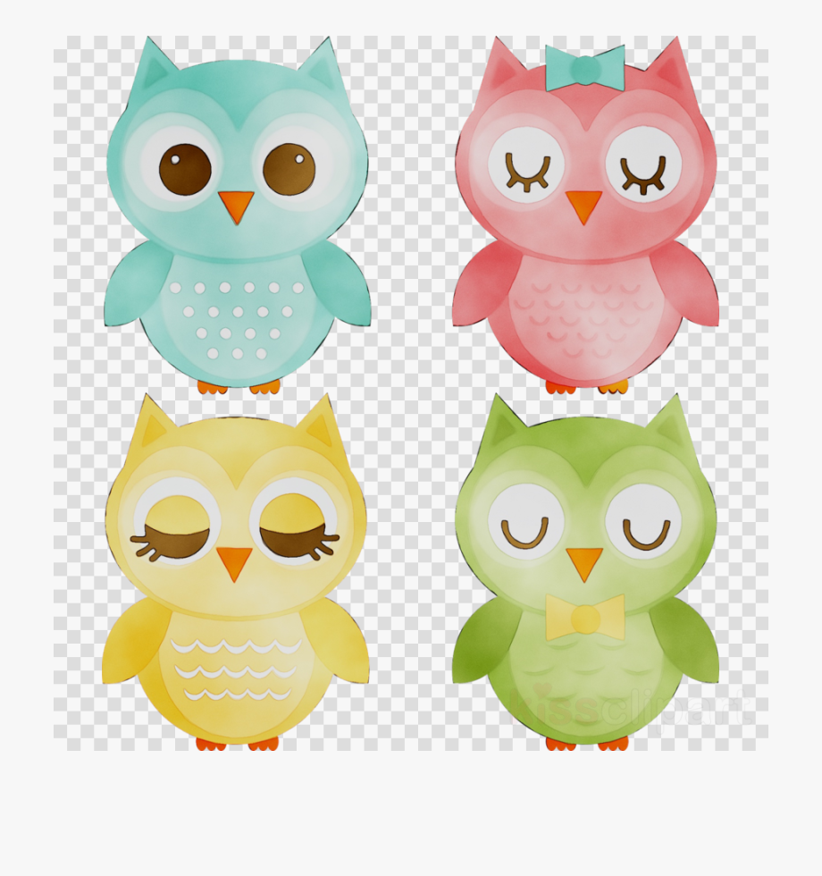 Owl clipart printable.