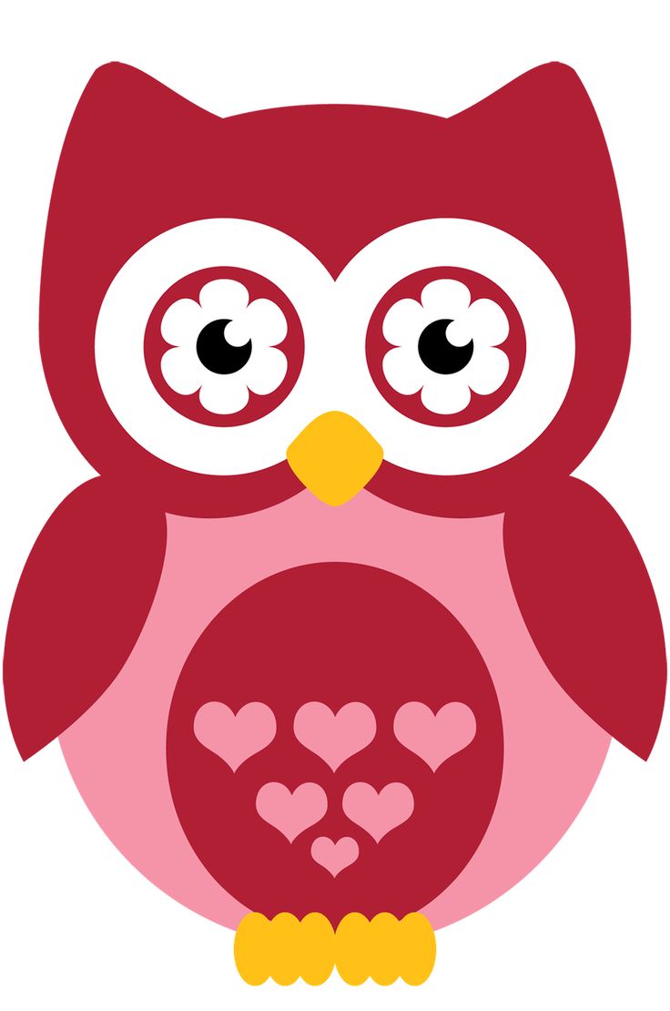 Free Owl Heart Cliparts, Download Free Clip Art, Free Clip