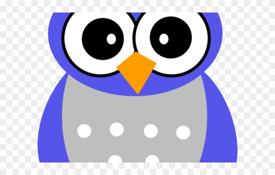 Owl Clipart Simple