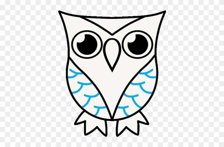 How To Draw Owl