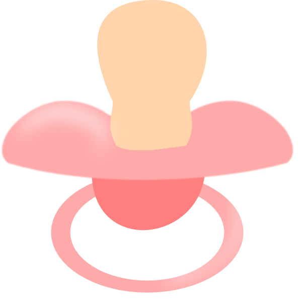 Free Baby Pacifier Cliparts, Download Free Clip Art, Free