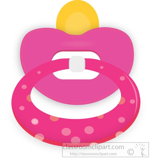 Pictures Of Baby Pacifiers