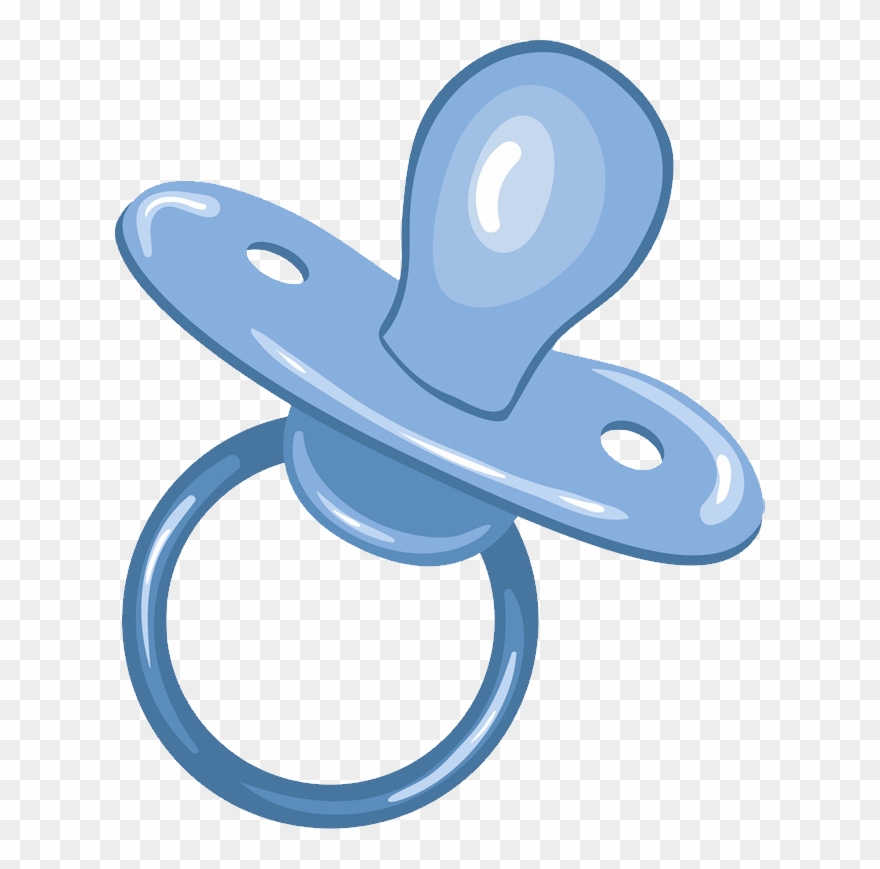 Pacifier clipart mouth.