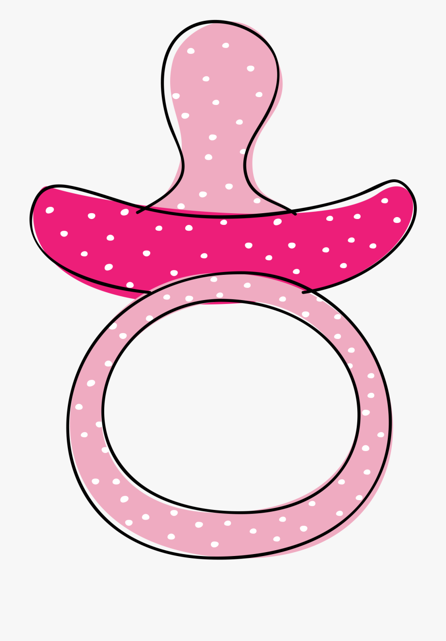 Baby Clipart Pacifier
