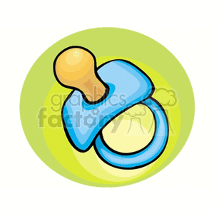 pacifier clipart royalty free