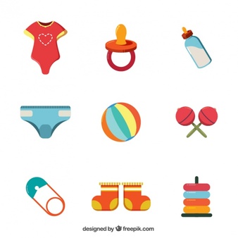 Pacifier Vectors, Photos and PSD files