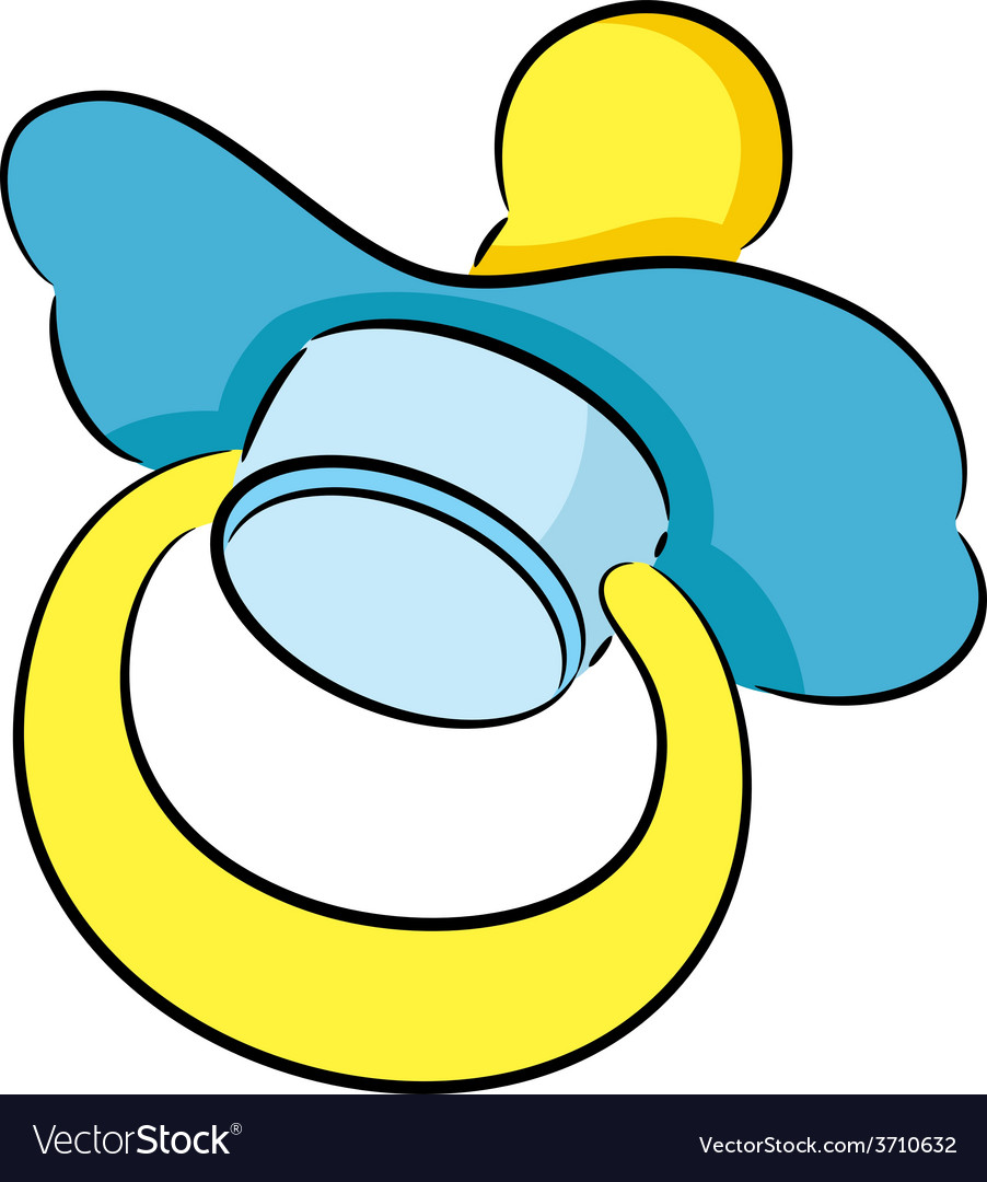 Pacifier clipart vector pictures on Cliparts Pub 2020! 🔝