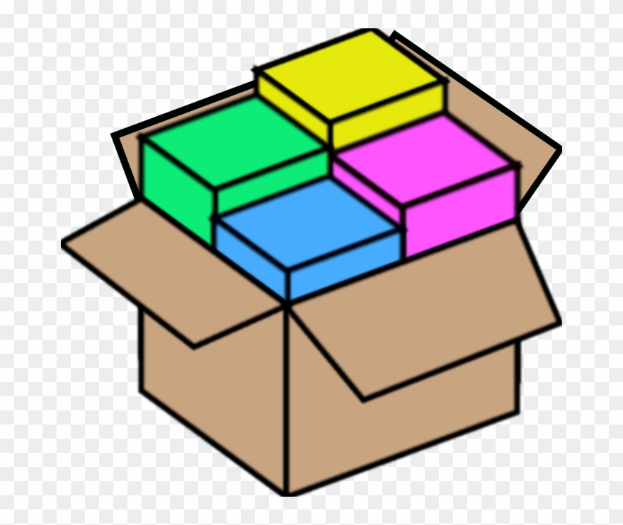 Package clipart png.