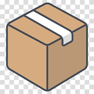 Package Delivery transparent background PNG cliparts free