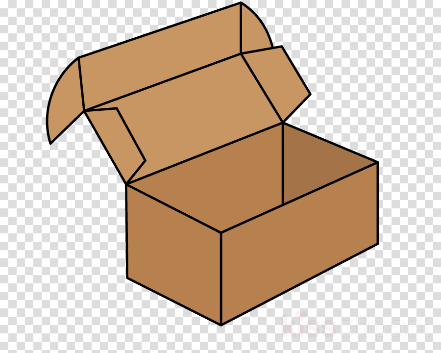 Box carton shipping box package delivery clip art clipart