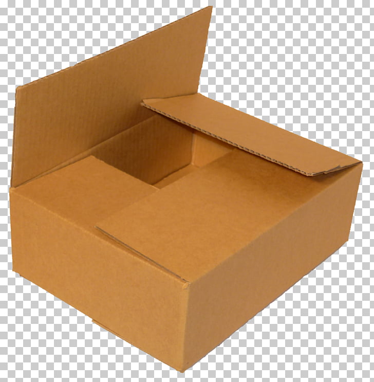 Package delivery cardboard Carton, design PNG clipart