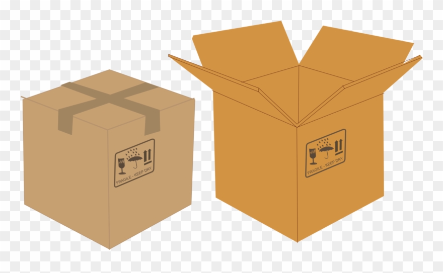 Paper Cardboard Box Packaging And Labeling