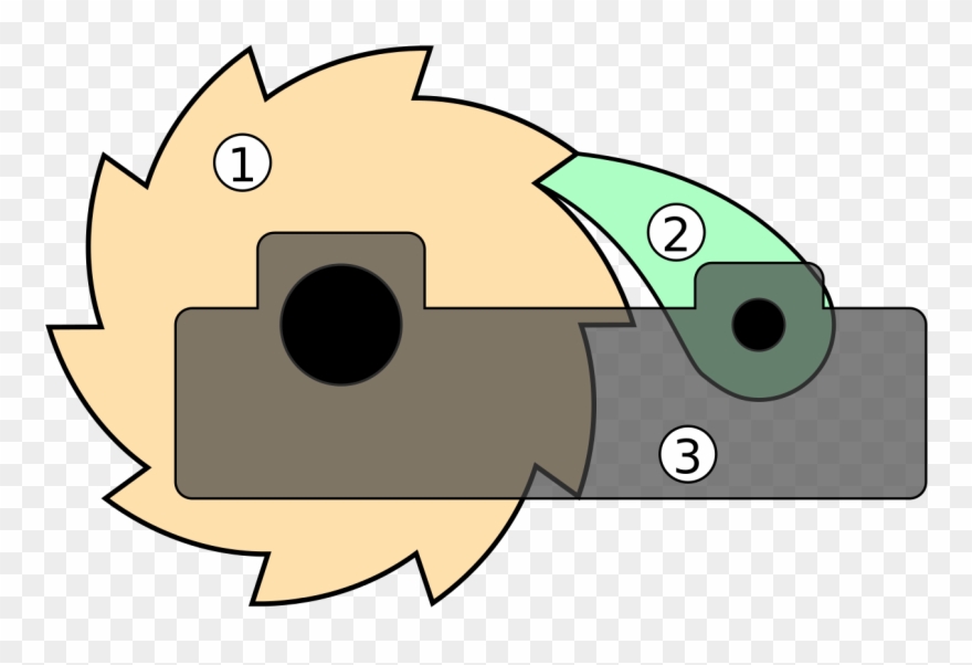 Crane Clipart Movable Pulley