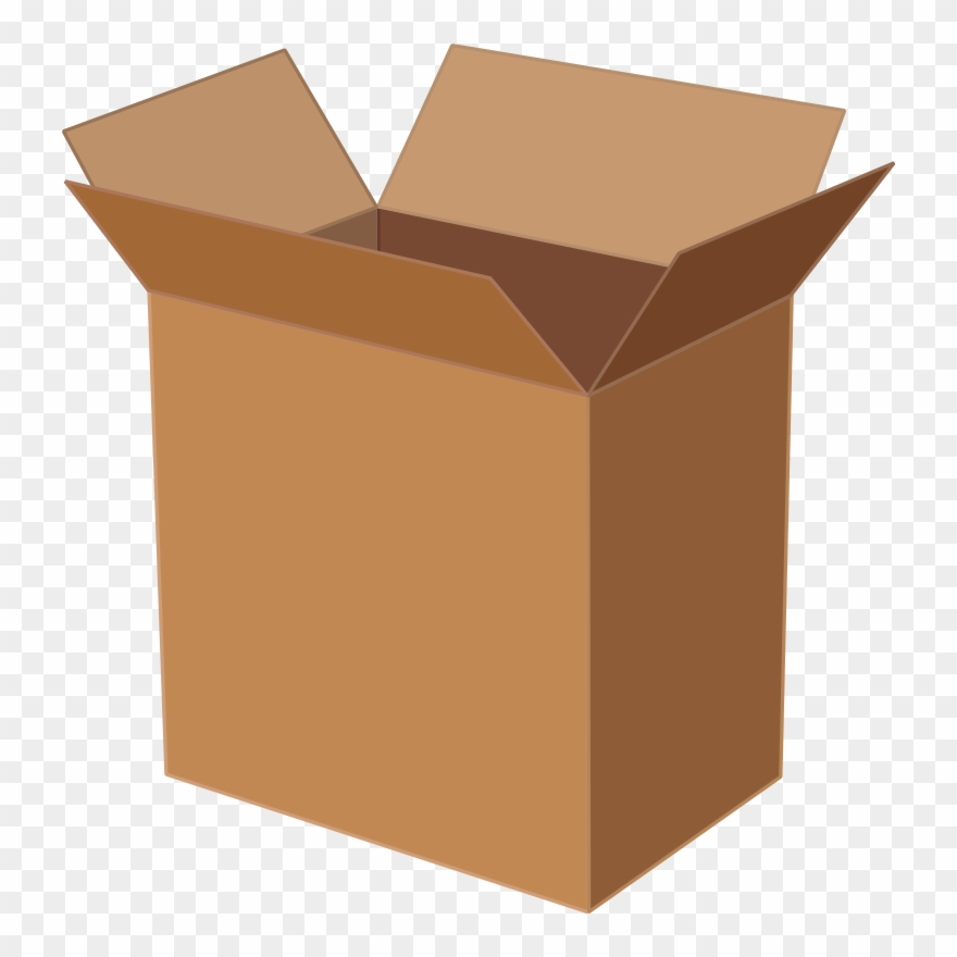 Cardboard Box Paper Packaging And Labeling