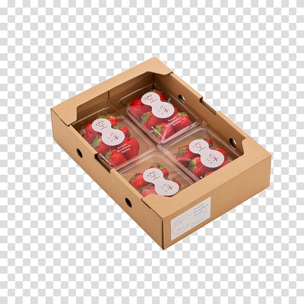 Box Paper Aedmaasikas Packaging and labeling Auglis