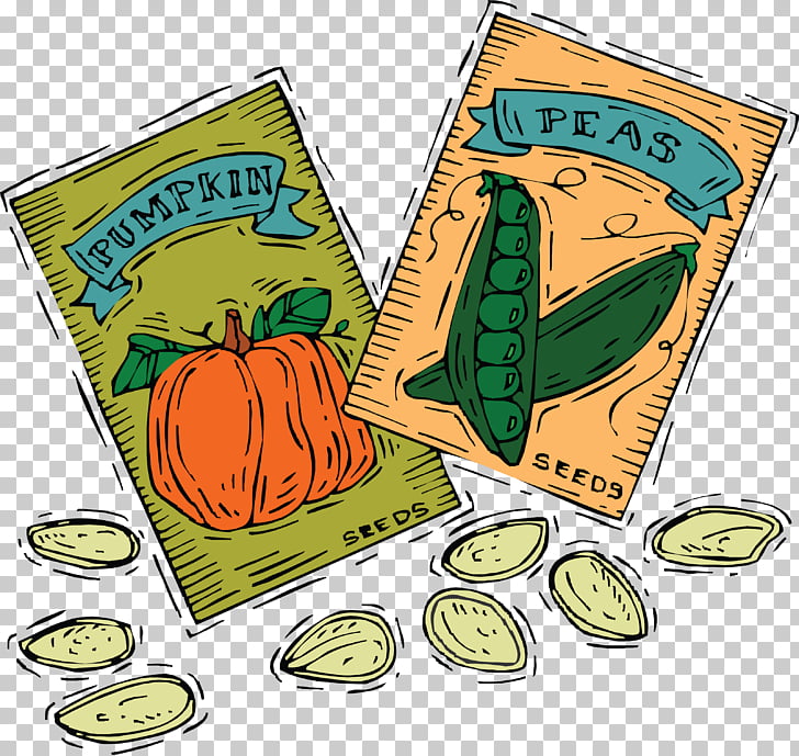 Seed Packet , seeds PNG clipart