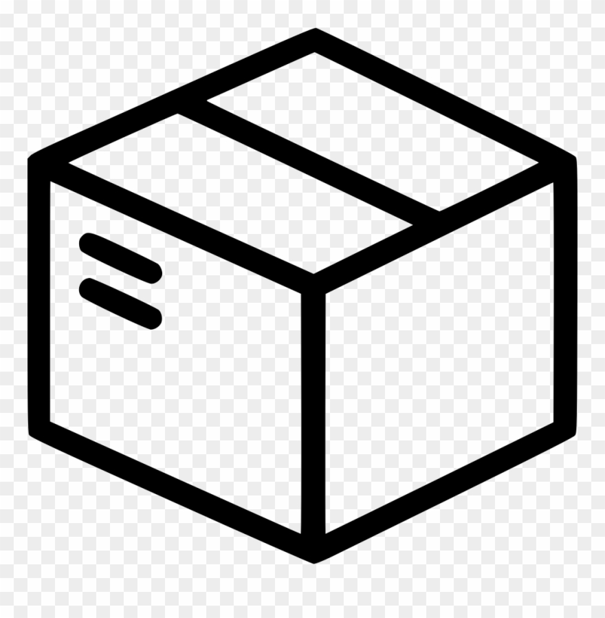 Shipping Box Delivery Svg Png Icon Free Download