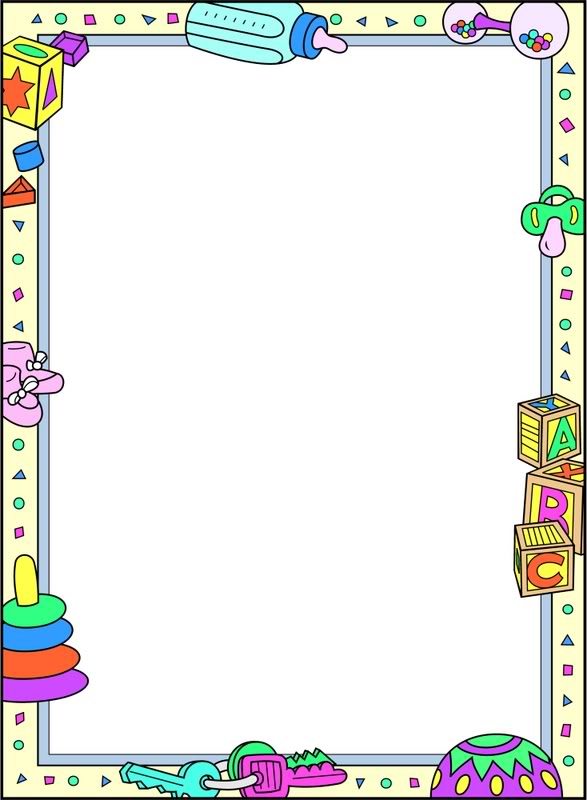 Free Baby Cliparts Borders, Download Free Clip Art, Free